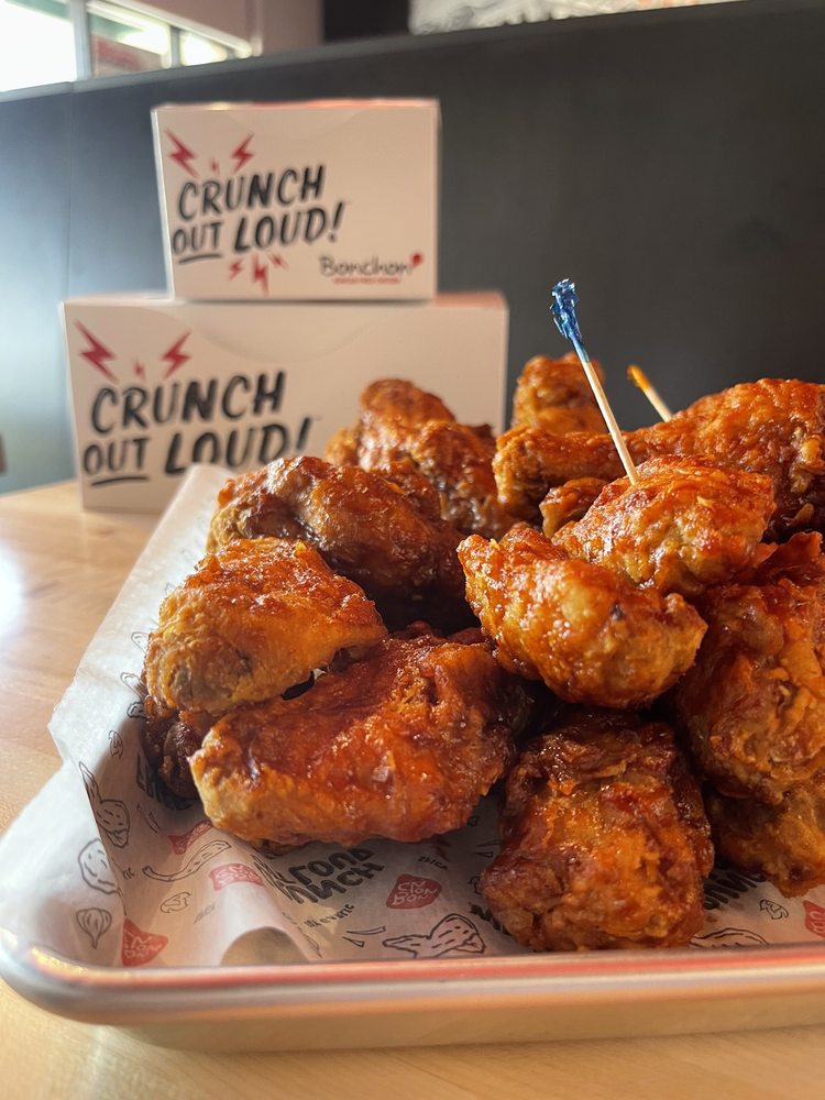 Bonchon Bonchon