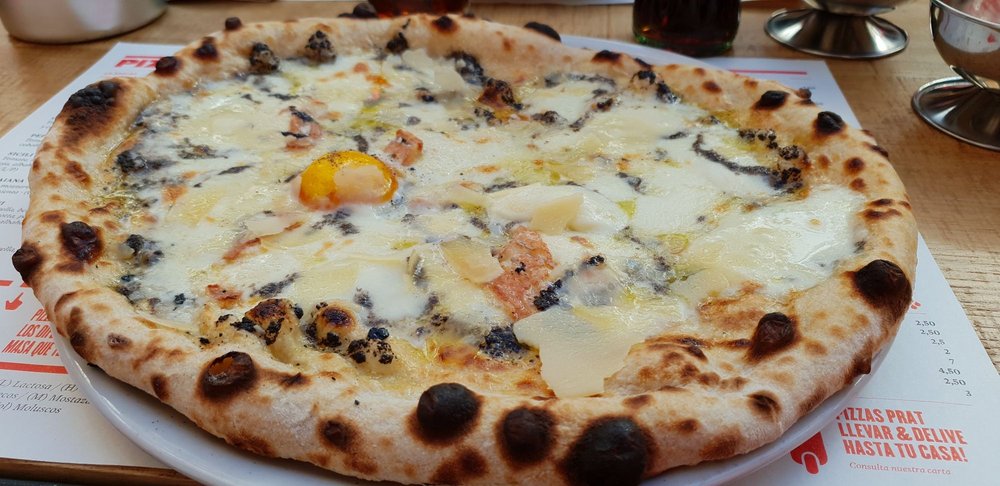 Can Pizza Sagrada Família