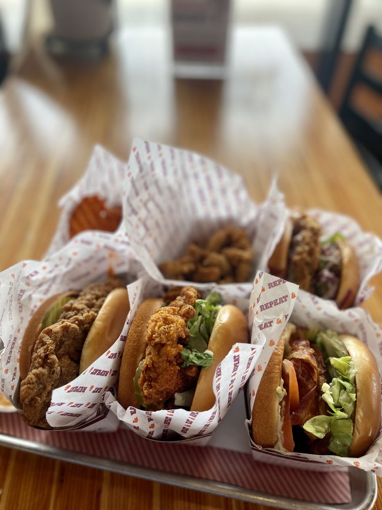 Big Chicken Big Chicken