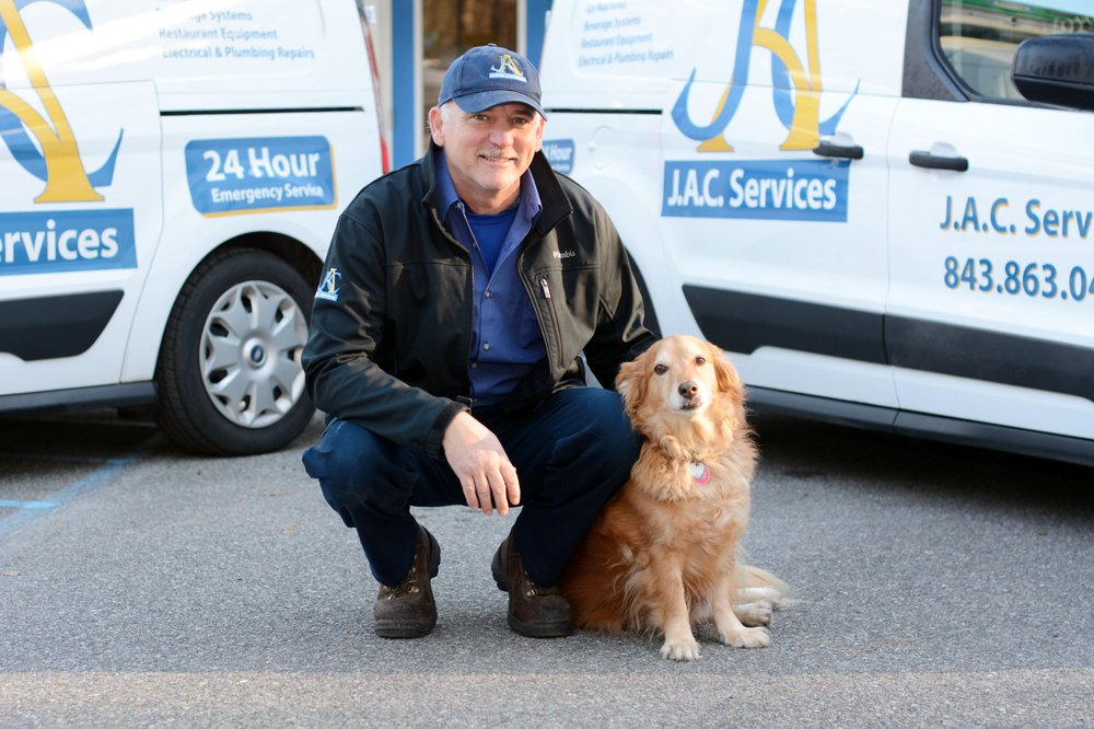image of business JAC Services