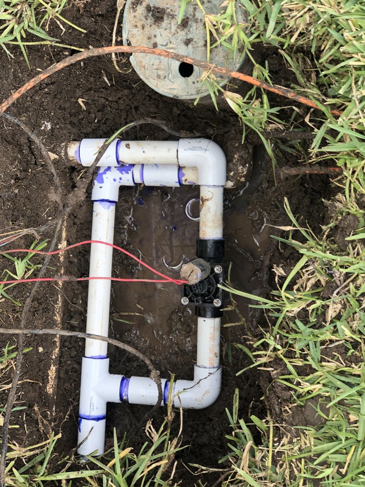 New Braunfels Irrigation