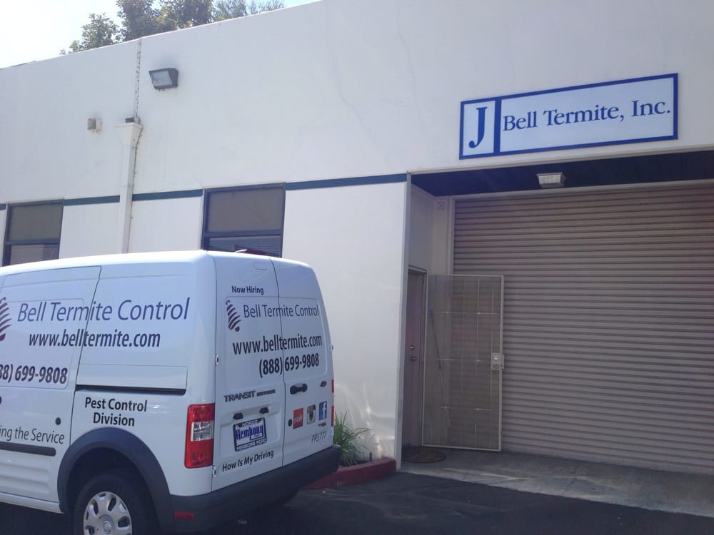 Bell Termite & Pest Control