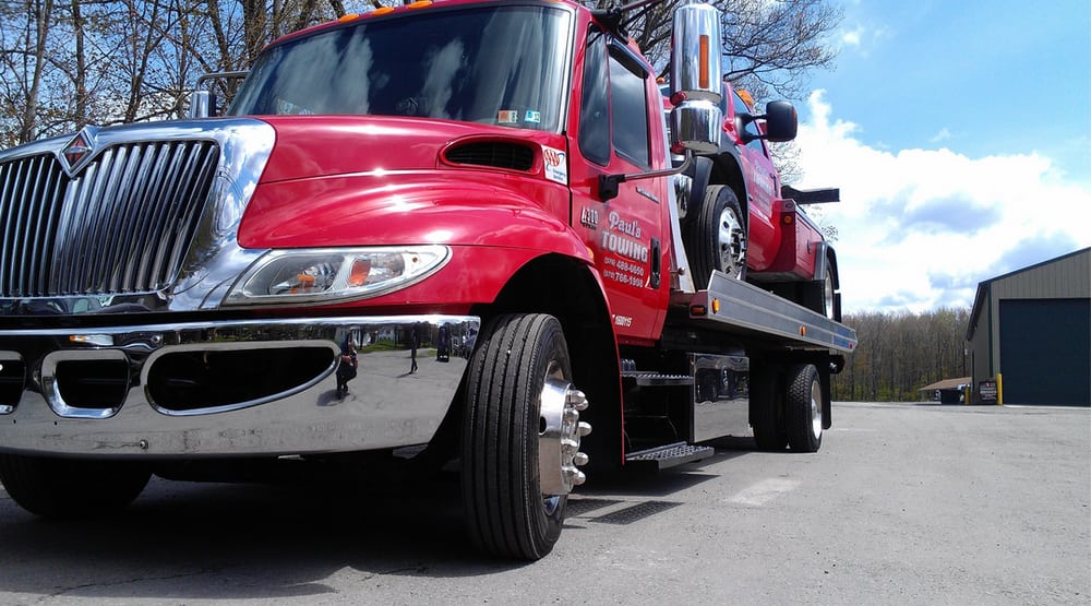 Paul's Auto Repair & Towing