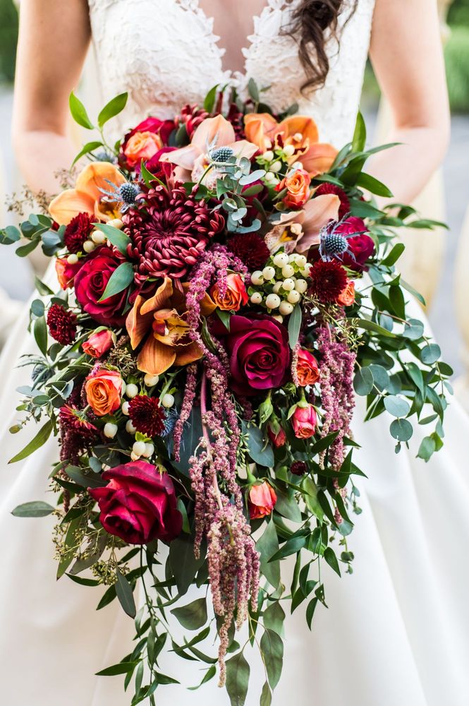 My Beautiful Wedding Bouquet From The Wappingers Falls Adams Dan 78 Photos For Adams Fairacre Farms