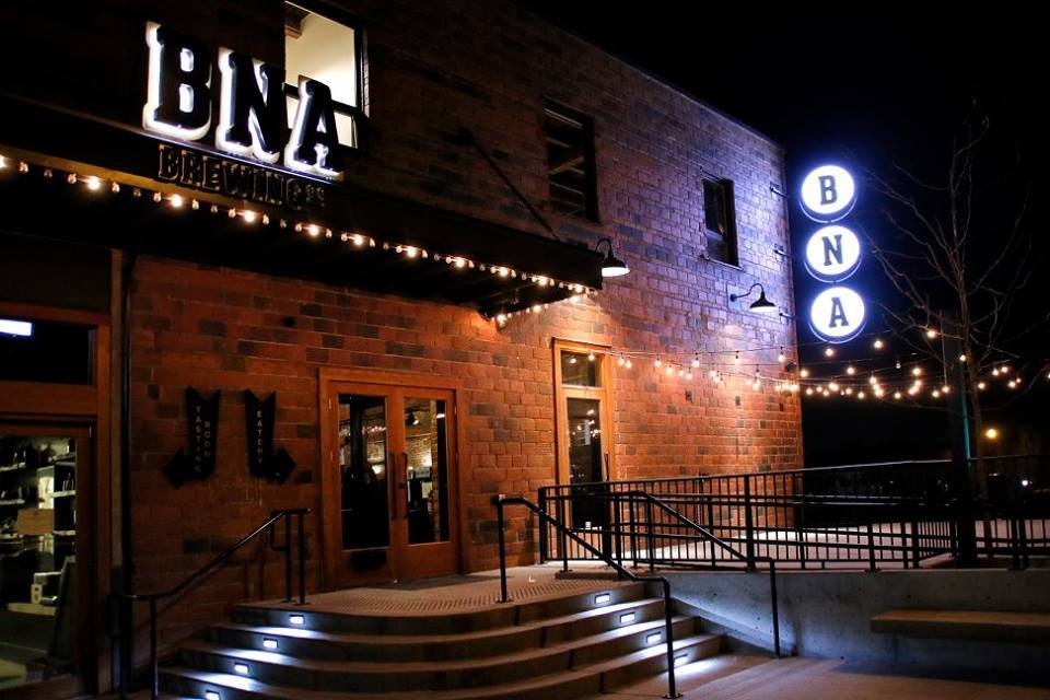 BNA Brewing 47 Photos & 47 Reviews Brewpubs 1250 Ellis Street