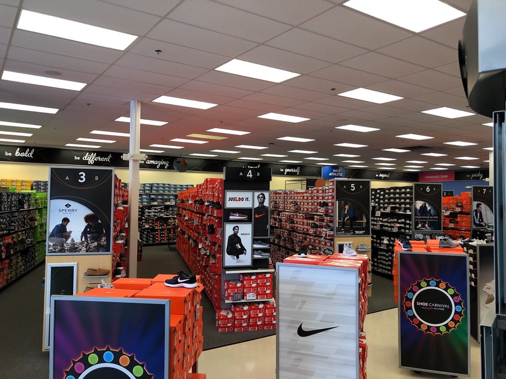Shoe Carnival Shoe Stores 204 S Promenade Blvd, Rogers, AR Phone