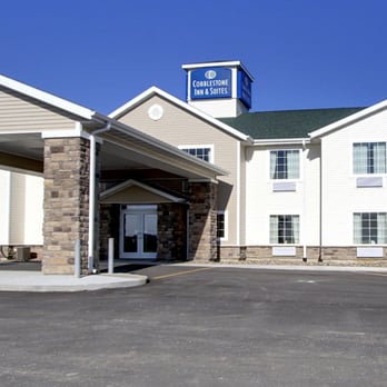 Cobblestone Inn And Suites 32 Photos Hotels 7013 N Chestnut Photo Of Cobblestone Inn And Suites Avoca Ia United States The Front