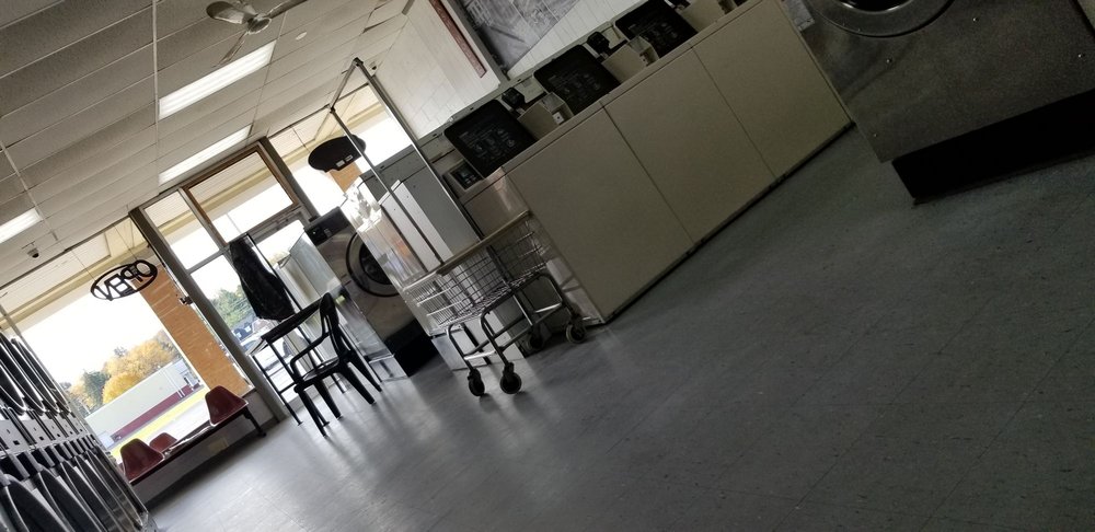 Wash's Laundromat