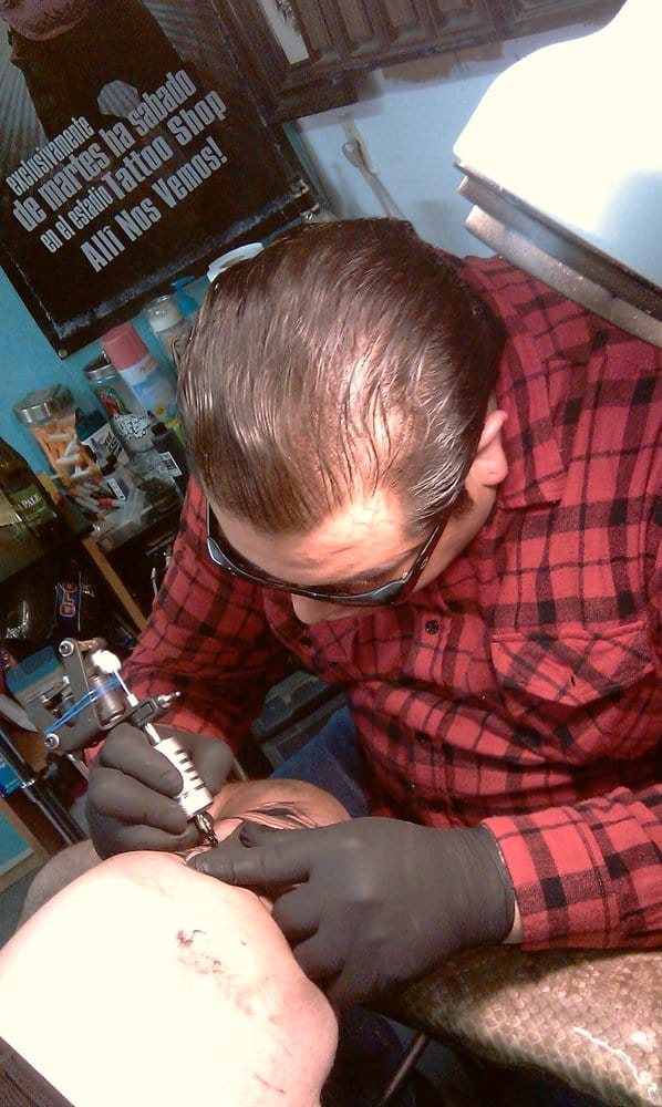 Tattoo Convention In Carlsbad Nm | jake at work on my right yelp Tattoo Convention In Carlsbad Nm | jake at work on my right yelp