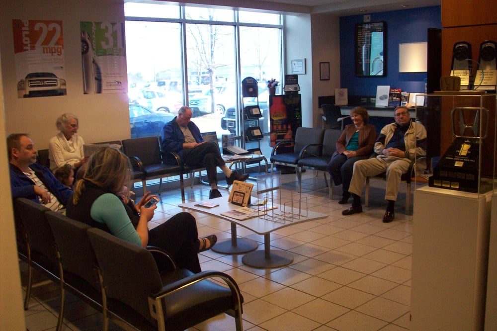 Honda Cars of Rock Hill