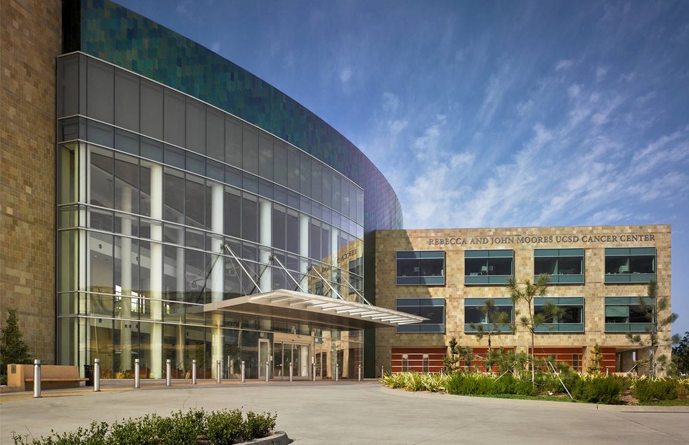 Moores Cancer Center at UC San Diego Health