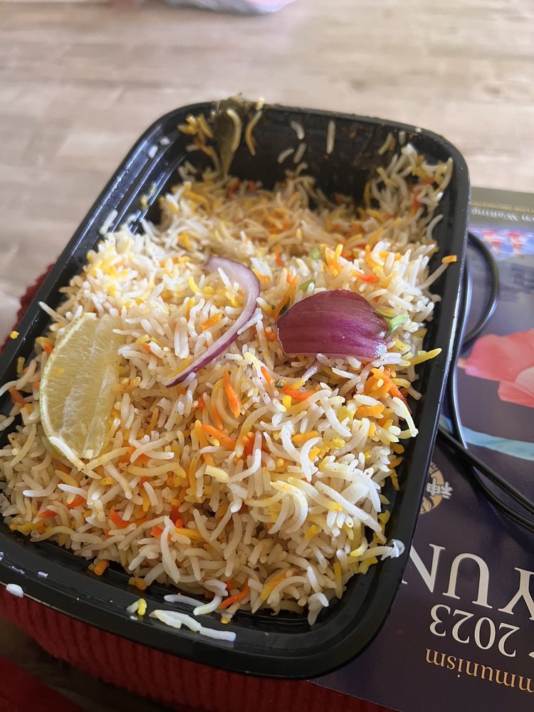 Mr Biryani