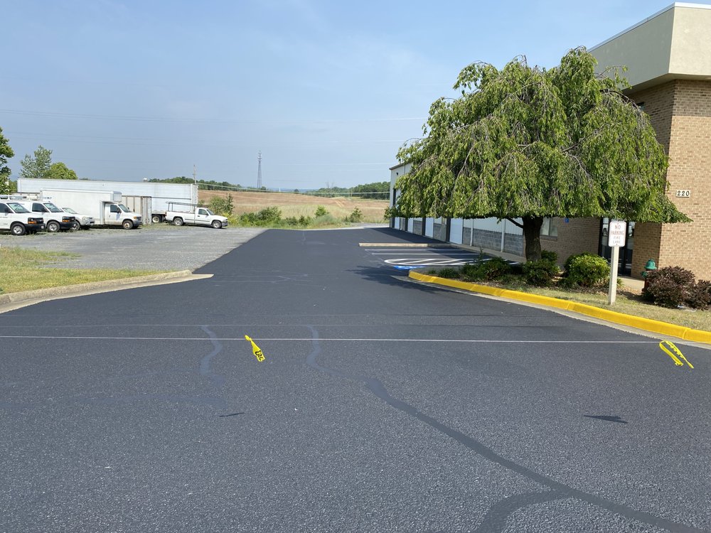 image of business T.H.C. Asphalt and Clean-Up