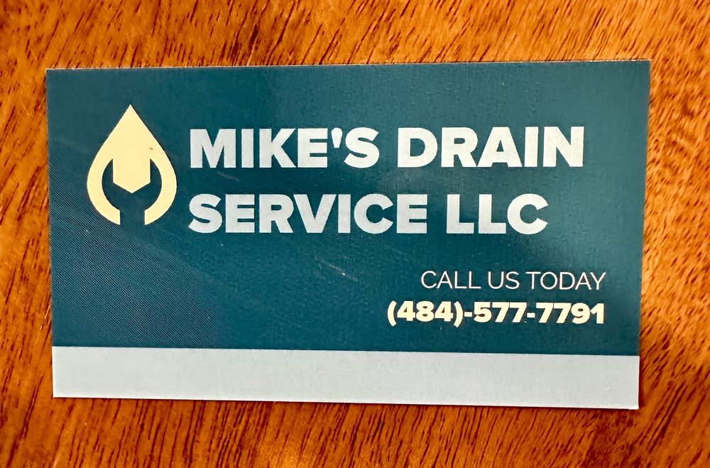 Mike's Drain Service