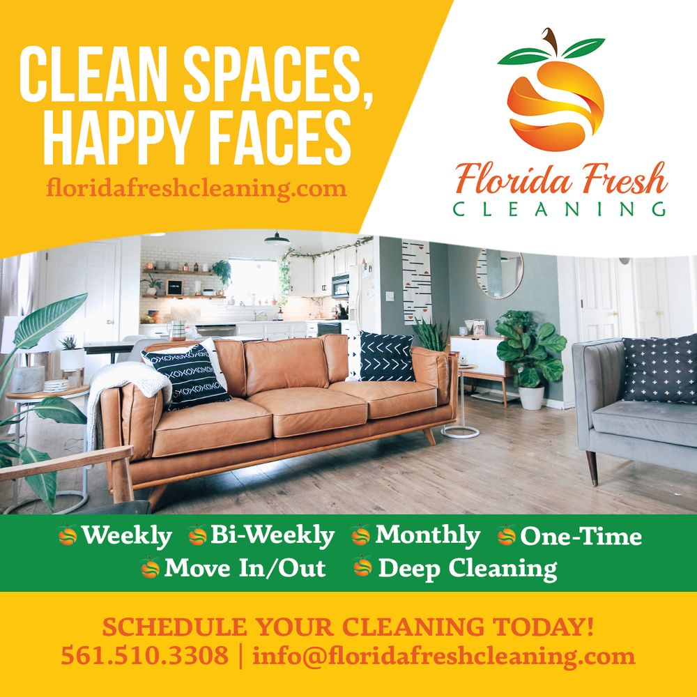Florida Fresh Cleaning
