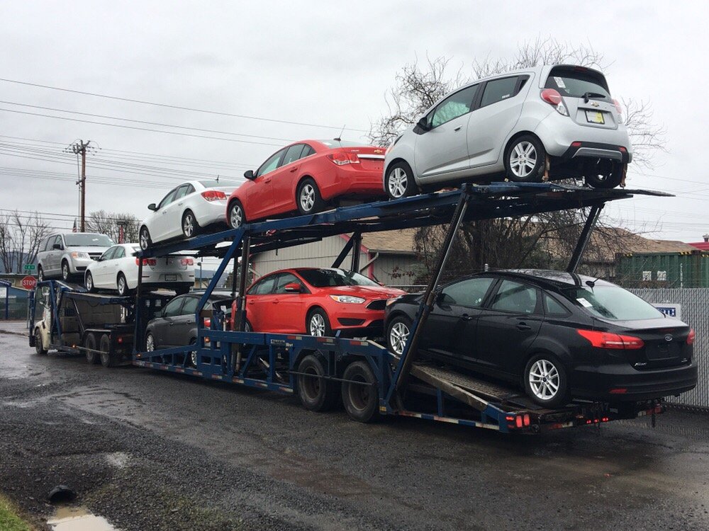 Hyland Auto Sales Car Dealers 1565 S A St, Springfield, OR Phone