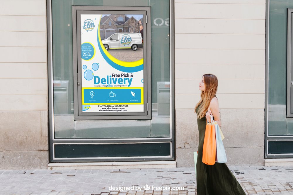 Elm Dry Cleaners