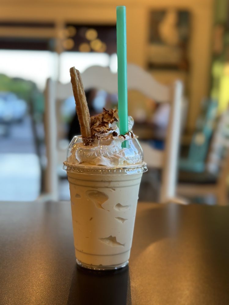 The Straw: Modern Milkshakes