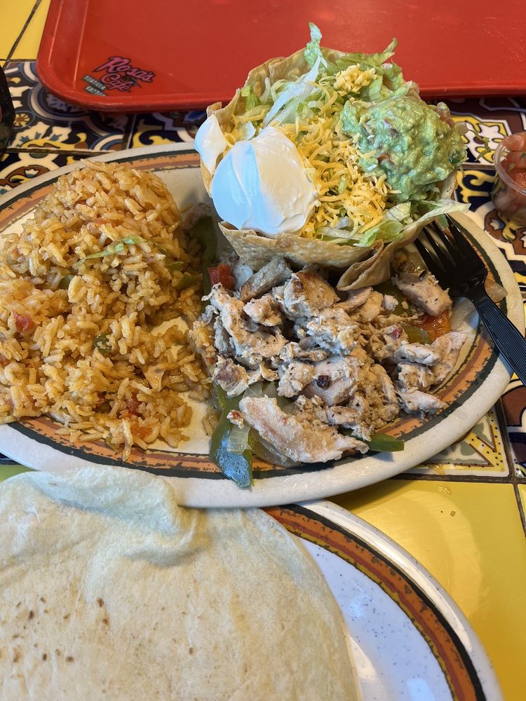 Rosau0027s Café & Tortilla Factory