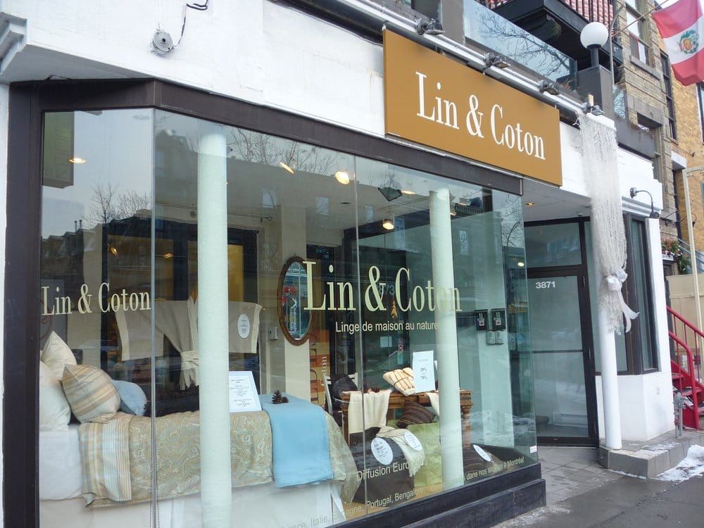Lin & Coton