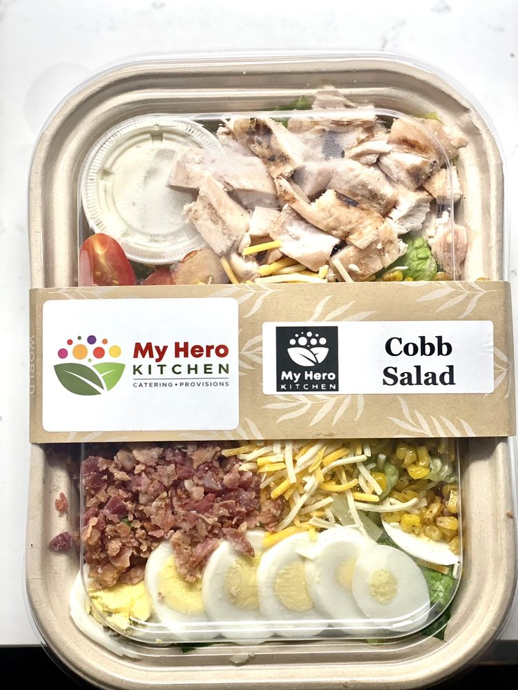 My Hero Kitchen