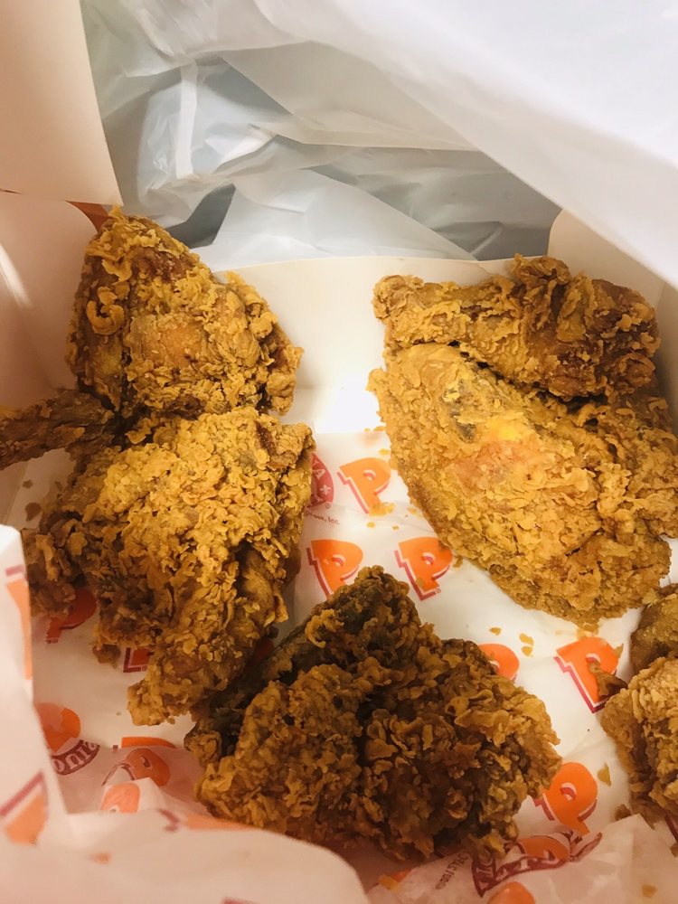 Popeyes Louisiana Kitchen