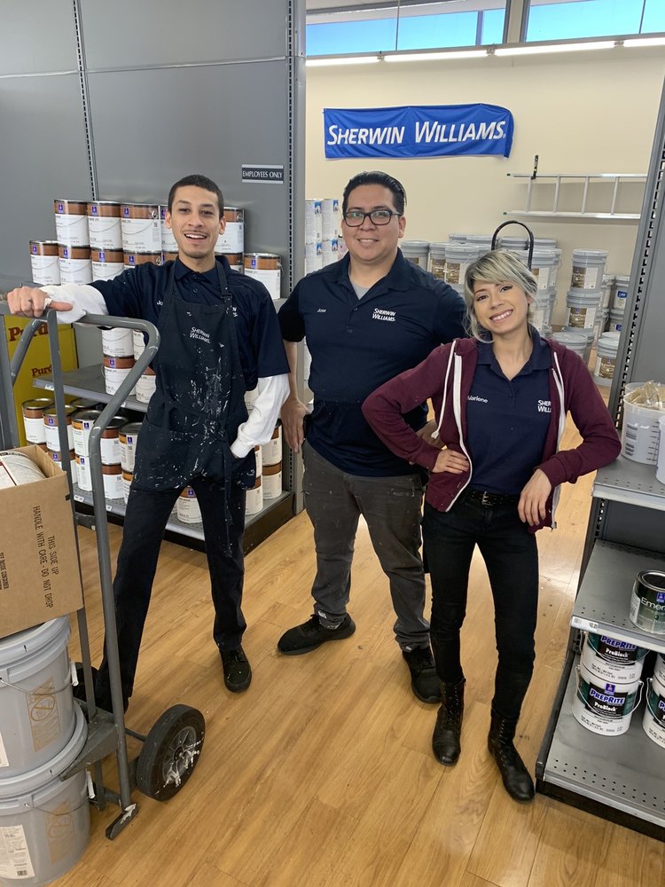 Sherwin Williams Paint Store
