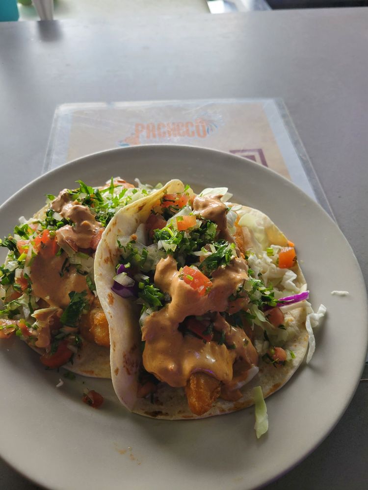 Pacheco Taco Bar