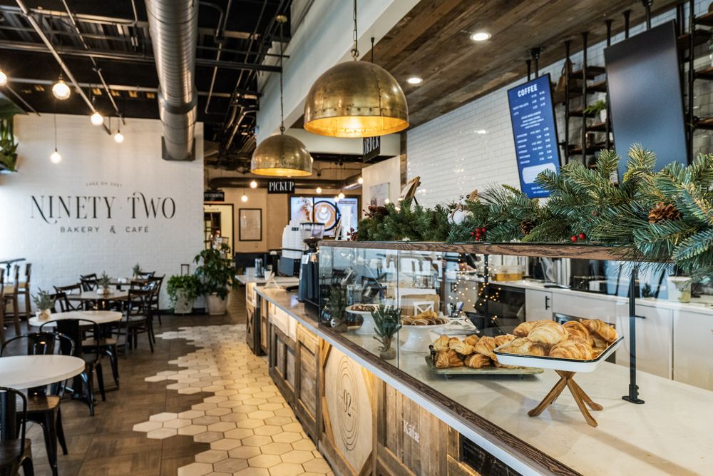 Ninety-Two Bakery & Cafe