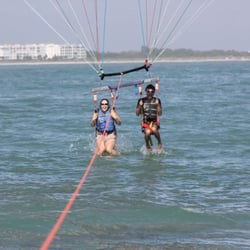 Cocoa Beach Parasail Parasailing 505 Glen Cheek Dr Port Photo Of Cocoa Beach Parasail Port Canaveral Fl United States Us Getting