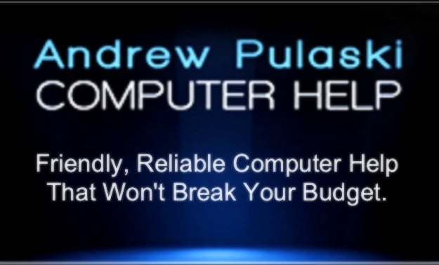 Andrew Pulaski Computer Help
