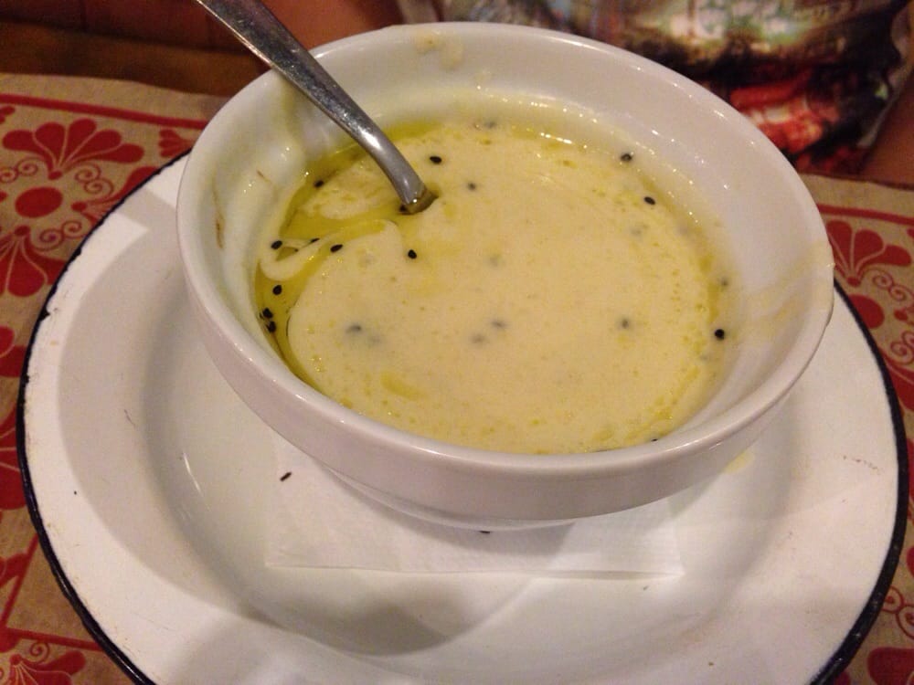 Clam Chowder Em Portugues