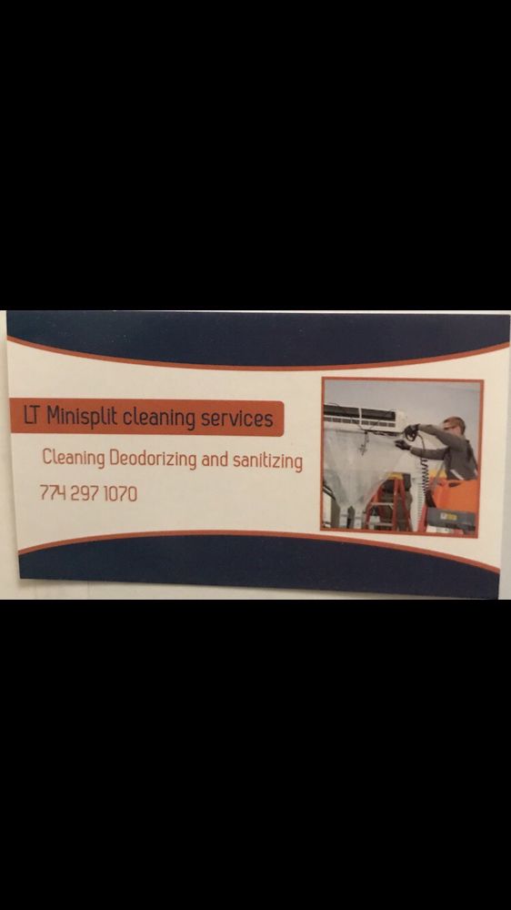 image of business LT MiniSplit Cleaning Services