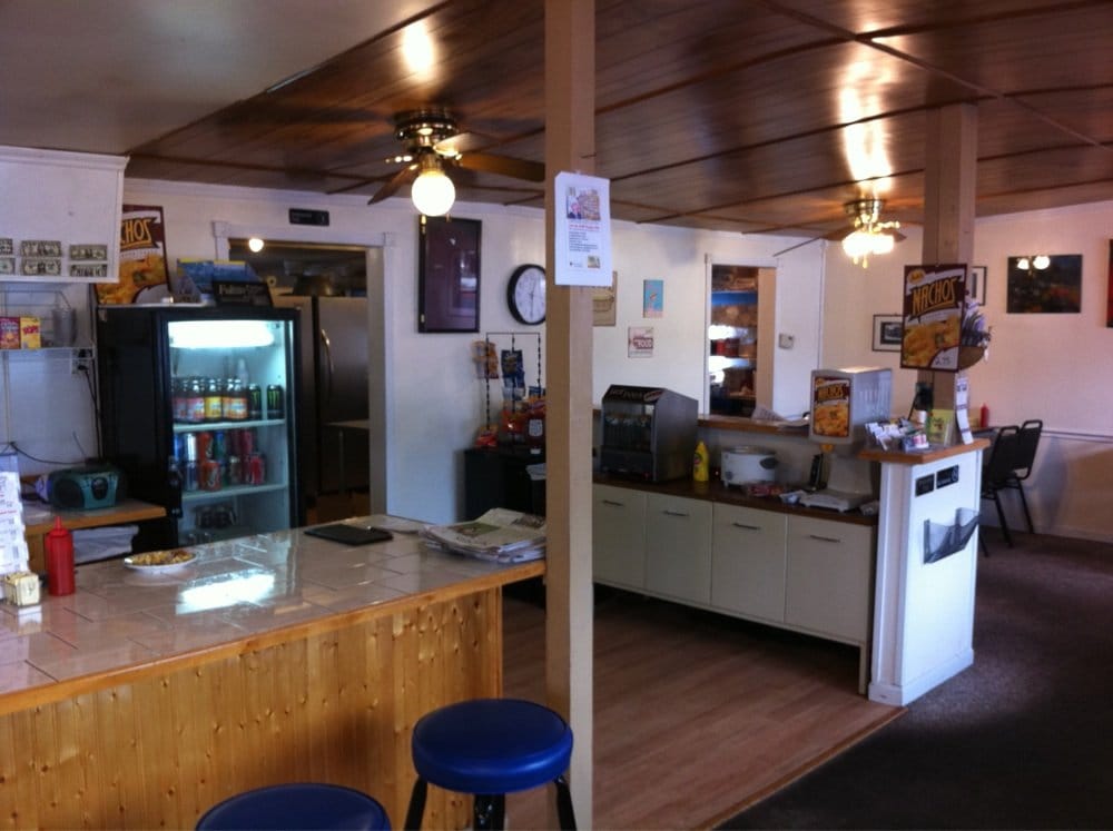 Nanny & Pops Small Town Cafe Diners 20 School St, Mayfield, NY