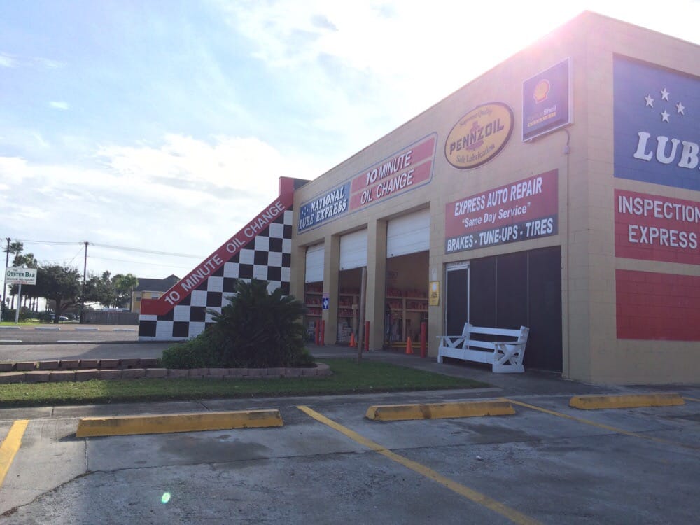 National Lube Express