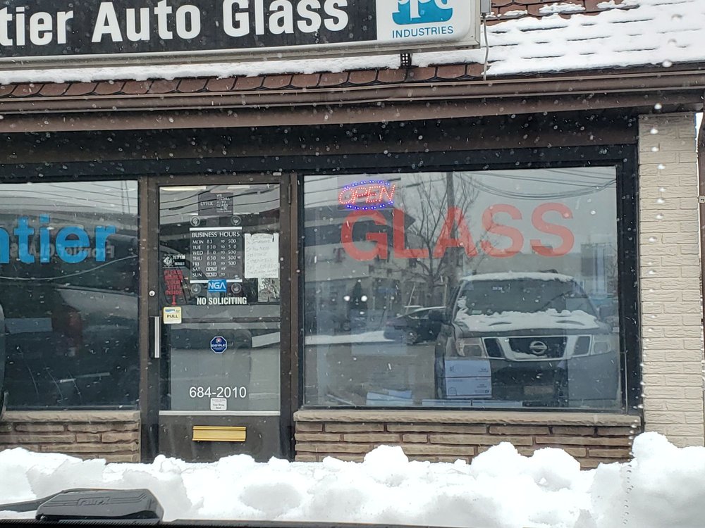 Frontier Glass