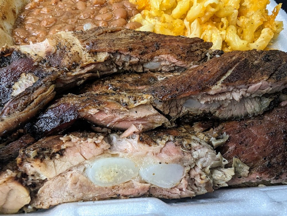 Homestyle Barbecue