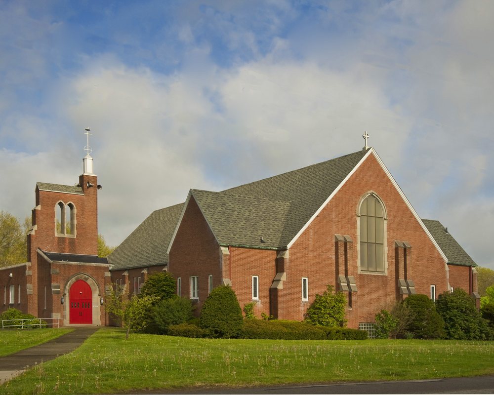 St Paul’s United Church of Christ Churches 159 Todd Ave, Hermitage