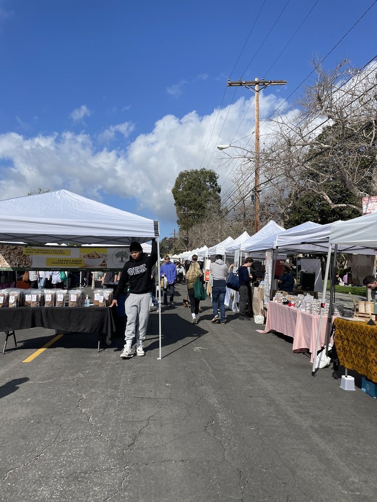 Brentwood Village Farmers Market