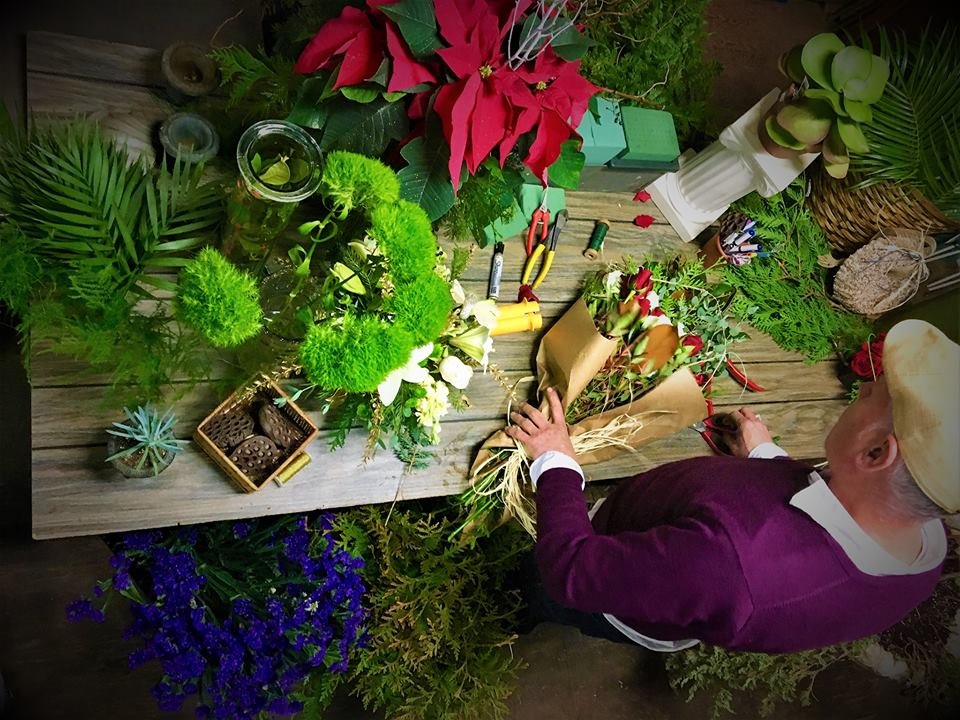 El Jardin Flower & Garden Room