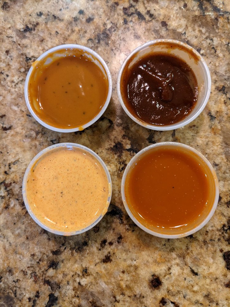 Super Smokers BBQ + Cajun - Affton