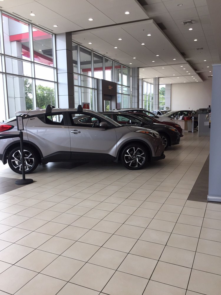 Toyota of Smithfield 21 Photos & 91 Reviews Car Dealers 550