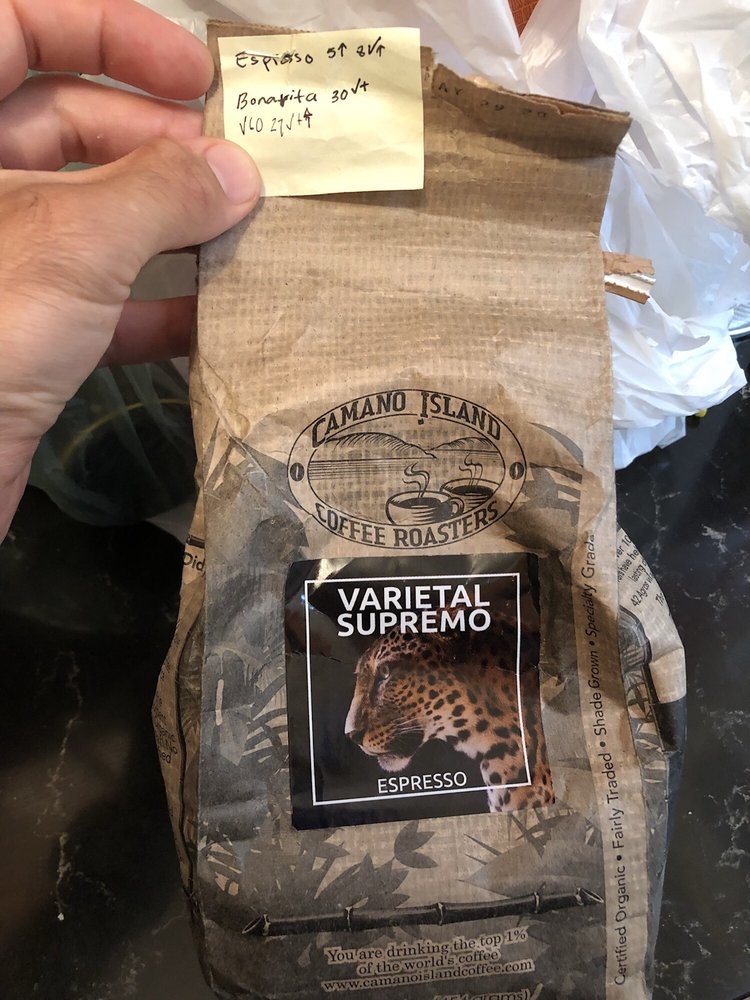 Camano Island Coffee Roasters