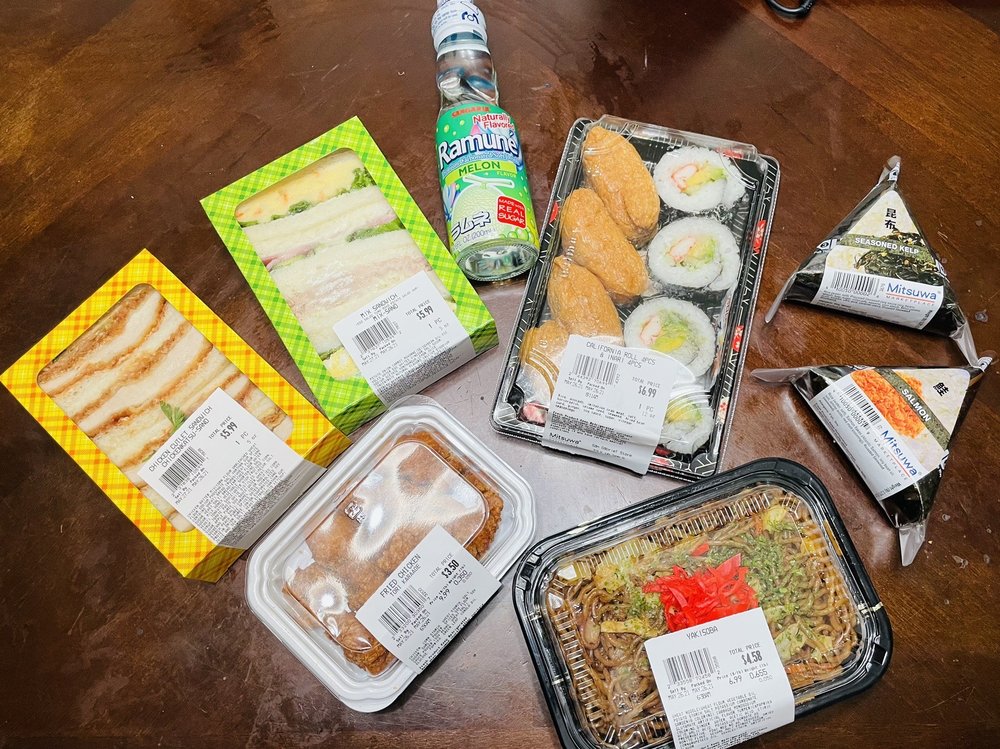 Mitsuwa Marketplace