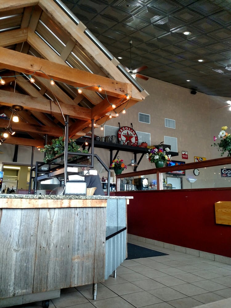 Big Steer Travel Center CLOSED American (New) 8051 Bagley Ave