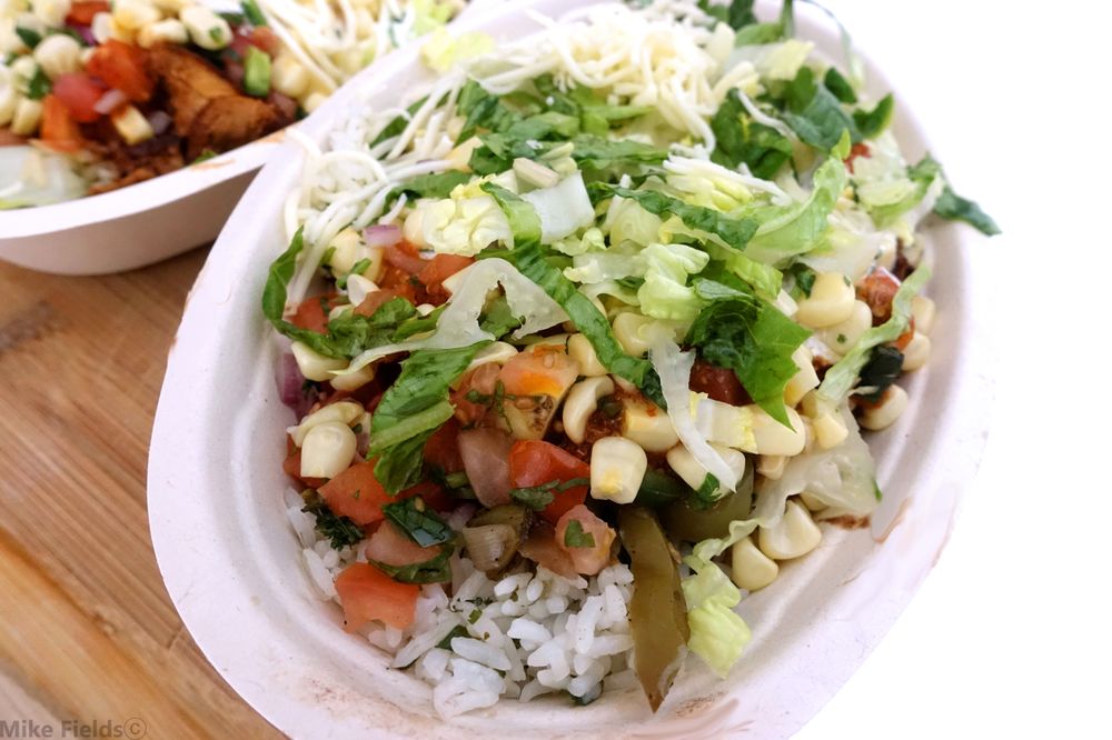Chipotle Mexican Grill