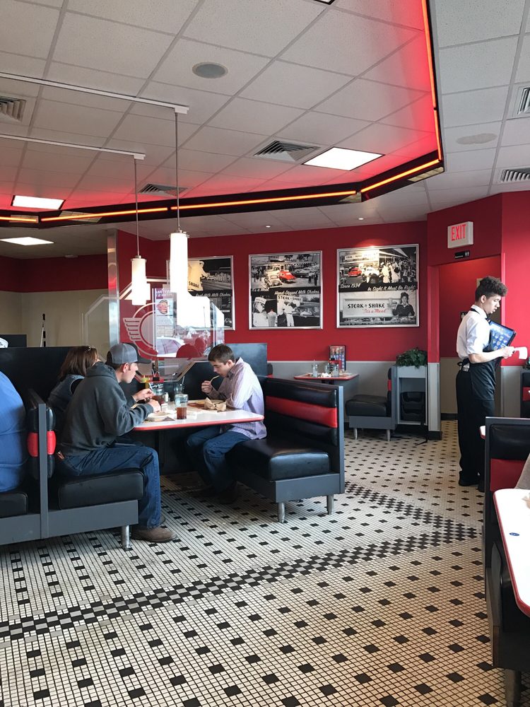 Steak N’ Shake 12 Reviews American (New) 2555 Tuscarora Ln