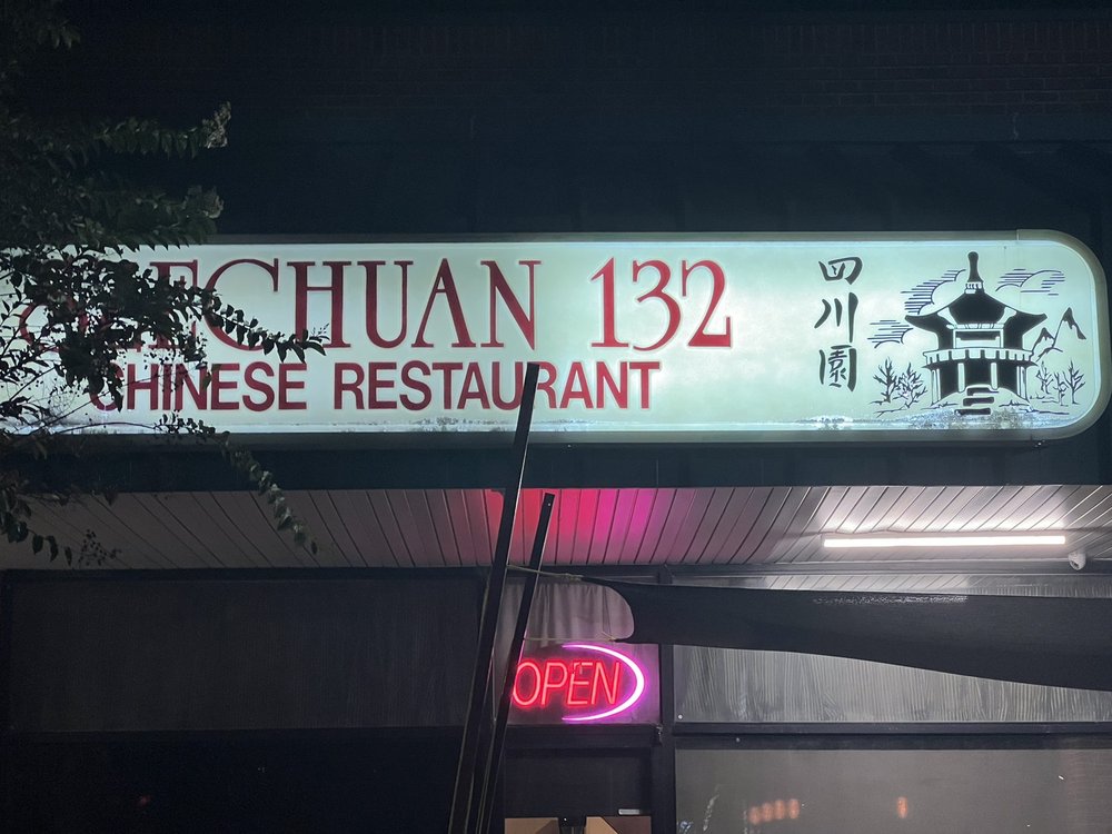 Szechuan 132 Chinese Restaurant