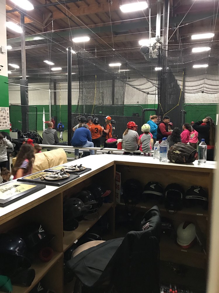 The Dugout 14 Photos Batting Cages 7031 Roseville Rd, Sacramento