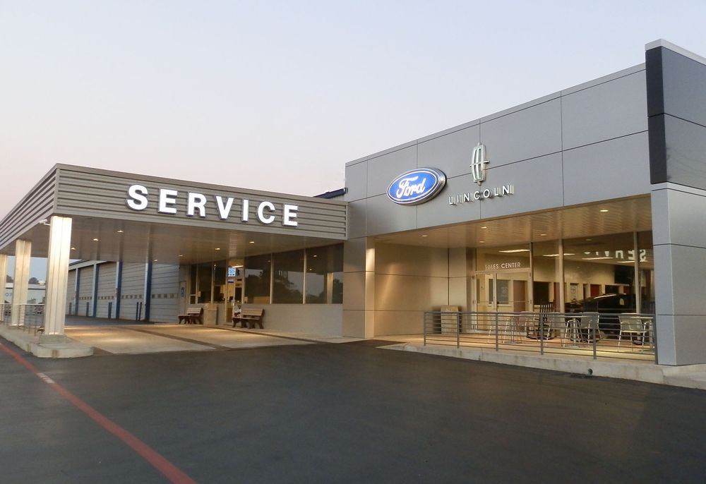Tipton Ford